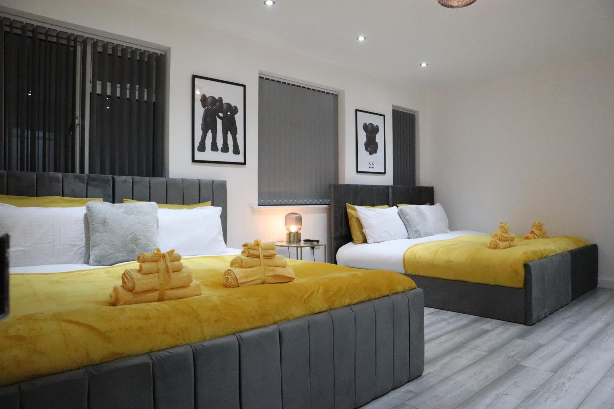 The Hive Holiday home Coventry