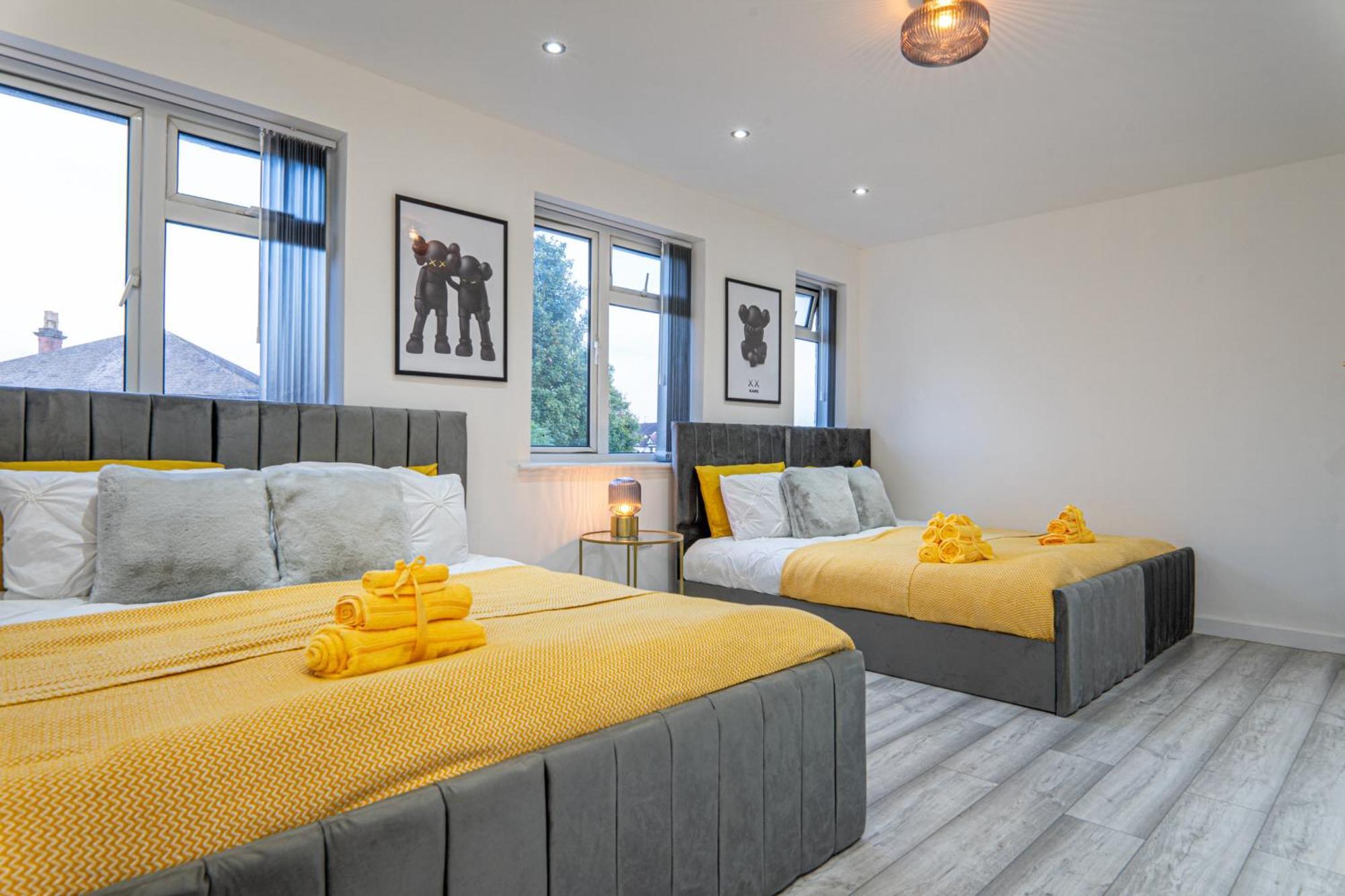 The Hive Holiday home