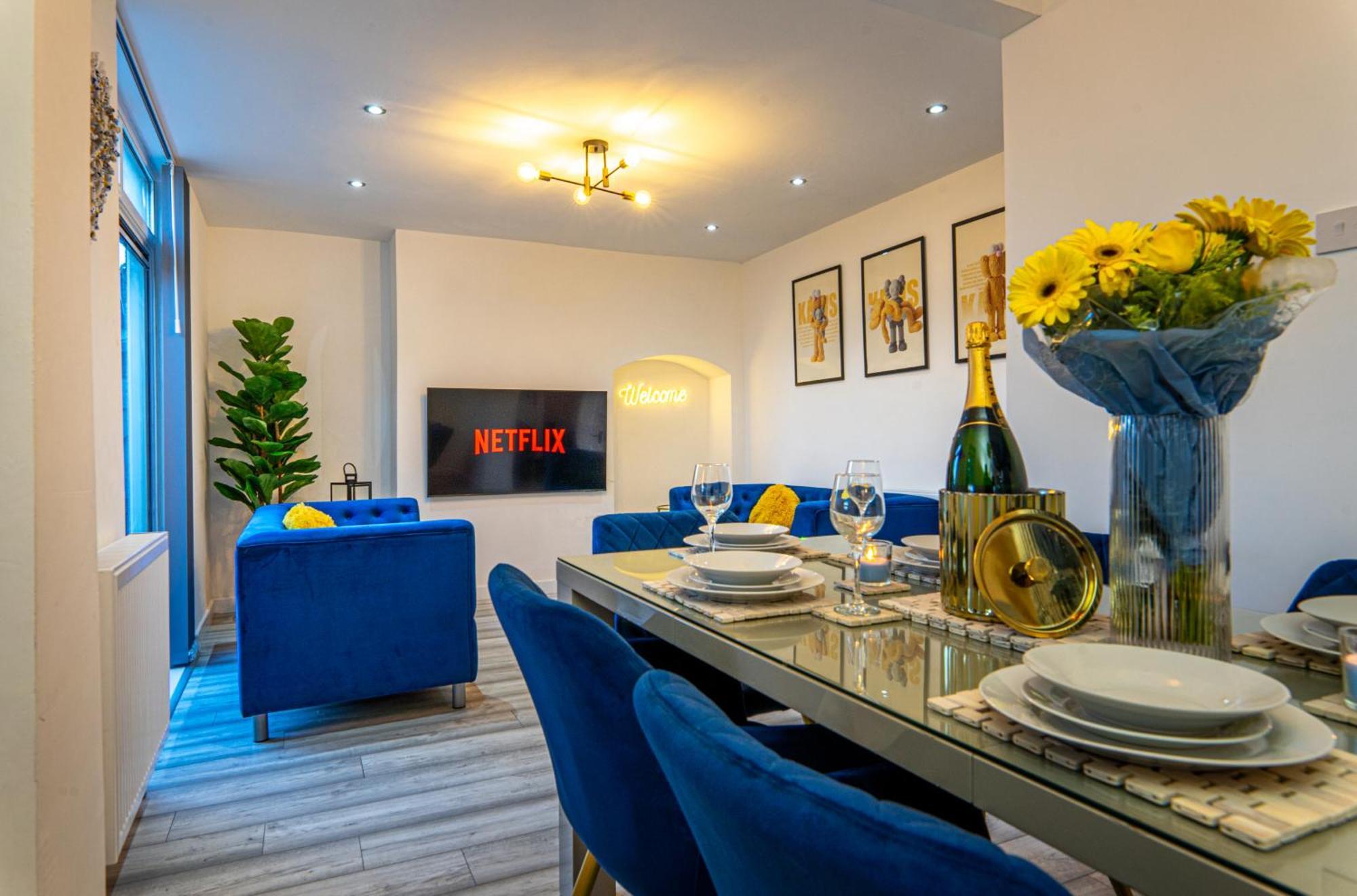 The Hive Holiday home Coventry