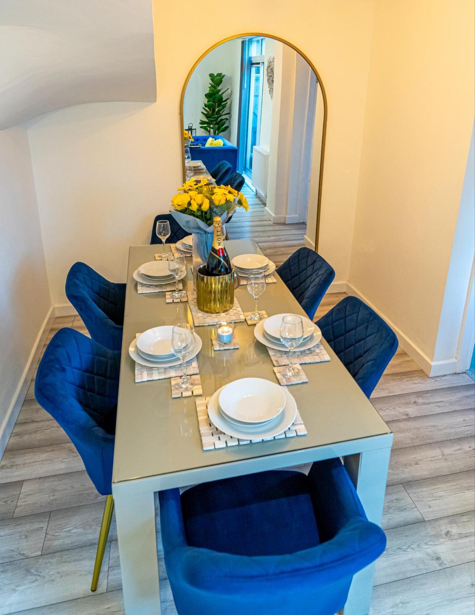 The Hive Holiday home