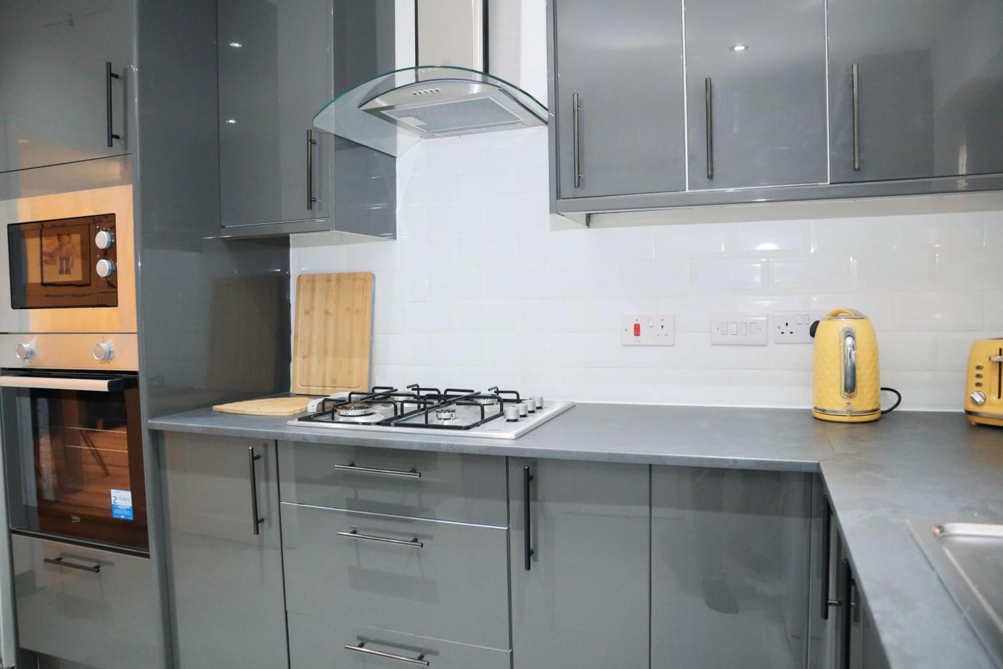 Сasa de vacaciones The Hive Coventry