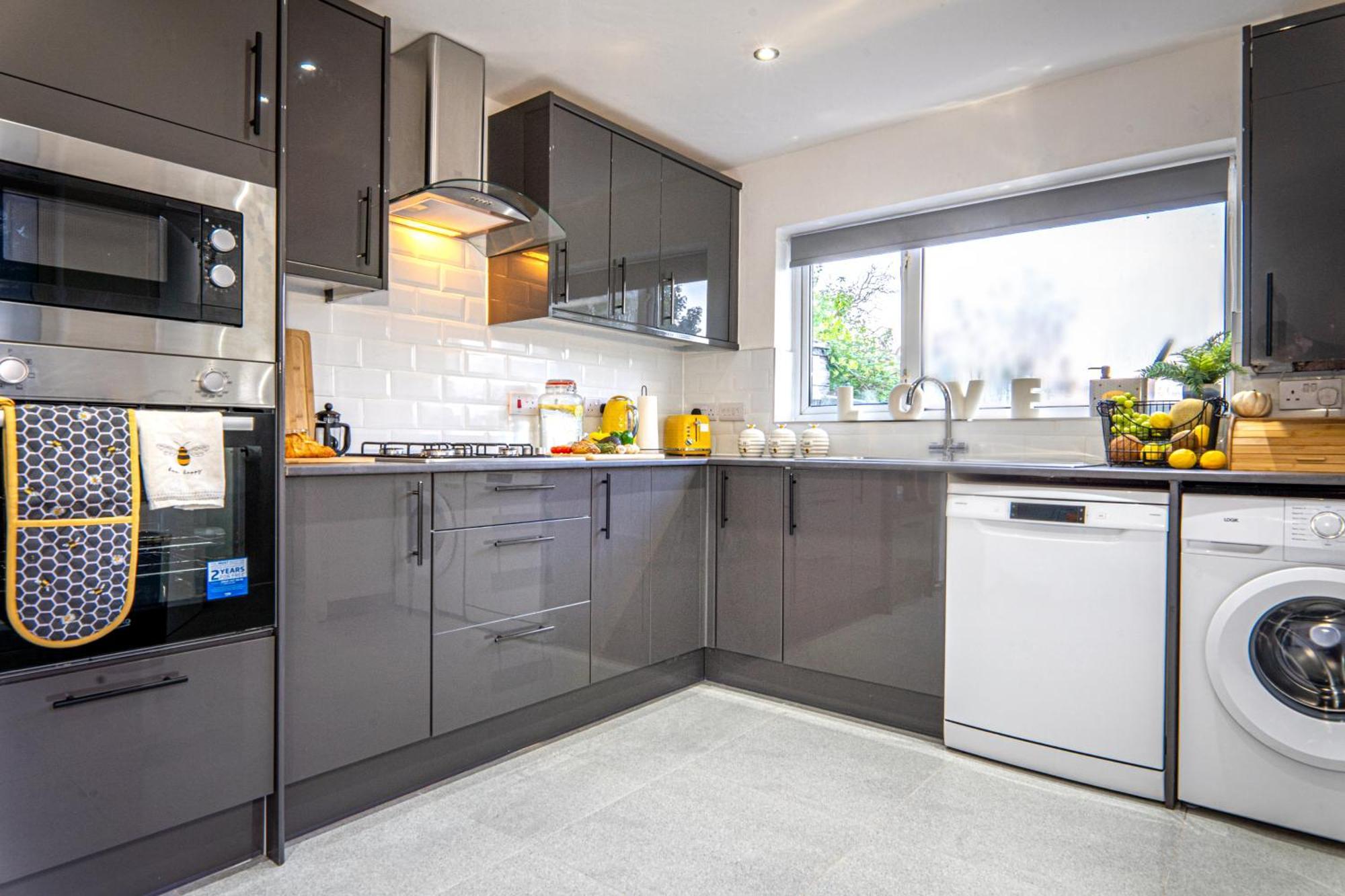 Сasa de vacaciones The Hive Coventry